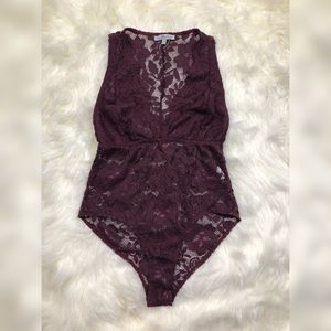 Sexy Lace BodySuit